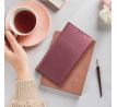 Smart Magneto book   Xiaomi Redmi 9A burgundy