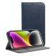 Smart Magneto book   iPhone 14 Plus tmavěmodrý