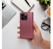 Smart Magneto book   iPhone 14 Plus burgundy