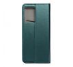 Smart Magneto book   OPPO A57 / A77 zelený