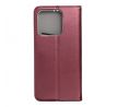 Smart Magneto book   Xiaomi Redmi 10A burgundy