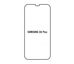 Hydrogel - ochranná fólie - Samsung Galaxy S9 Plus
