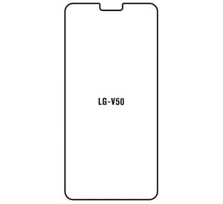 Hydrogel - ochranná fólie - LG V50