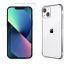 2PACK - Ochranné tvrzdené sklo + transparentní kryt pro iPhone 14