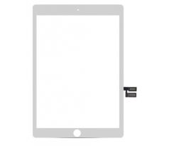 Apple iPad 9,7 2018 - dotyková plocha, sklo (digitizér) bílá