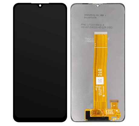 LCD displej + dotykové sklo Samsung Galaxy A12 A125F