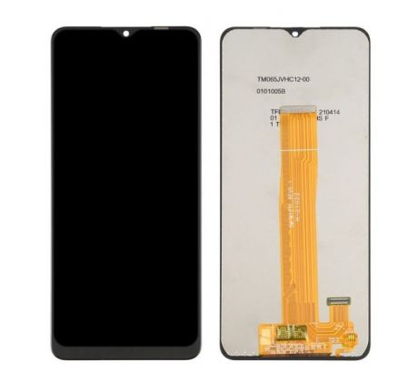 LCD displej + dotykové sklo Samsung Galaxy M12 M125F