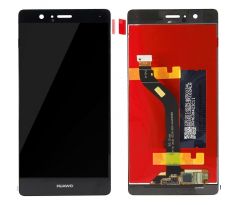 LCD displej + dotyková plocha pro Huawei P9, Black