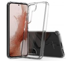 TECH-PROTECT FLEXAIR HYBRID GALAXY S23+ PLUS CLEAR