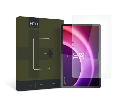 OCHRANNÉ TVRZENÉ SKLO HOFI GLASS PRO+ LENOVO TAB P11 11.5 2ND GEN TB-350 CLEAR