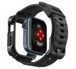 ŘEMÍNEK SPIGEN TOUGH ARMOR ”PRO” APPLE WATCH 7 / 8 / 9 (45 MM) METAL BLACK