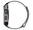 ŘEMÍNEK SPIGEN METAL FIT ”PRO” APPLE WATCH 4 / 5 / 6 / 7 / 8 / 9 / SE (44 / 45 MM) GRAPHITE