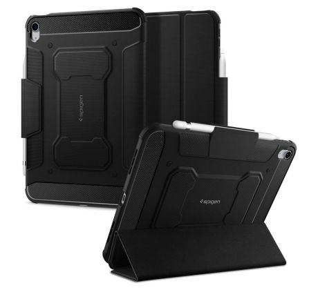 KRYT SPIGEN RUGGED ARMOR ”PRO” iPad 10.9 2022 BLACK