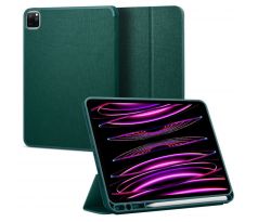 KRYT SPIGEN URBAN FIT iPad Pro 12.9 2021 / 2022 MIDNIGHT GREEN