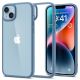 KRYT SPIGEN ULTRA HYBRID iPhone 14 SIERRA BLUE