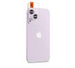 2KS V BALENÍ, SET 2 SKEL ZADNÍ KAMERY SPIGEN OPTIK.TR ”EZ FIT” CAMERA PROTECTOR 2-PACK iPhone 14 / 14 Plus / 15 / 15 Plus PURPLE
