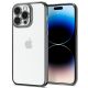 KRYT SPIGEN OPTIK CRYSTAL iPhone 14 Pro CHROME GREY