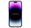 KRYT SPIGEN LIQUID AIR iPhone 14 Pro Max DEEP PURPLE