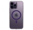 KRYT SPIGEN ULTRA HYBRID MAG MAGSAFE iPhone 14 Pro Max DEEP PURPLE