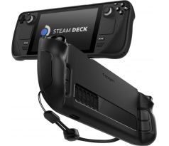 KRYT SPIGEN RUGGED ARMOR STEAM DECK MATTE BLACK