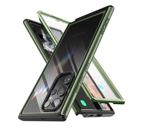 KRYT SUPCASE EDGE XT GALAXY S23 ULTRA GULDAN