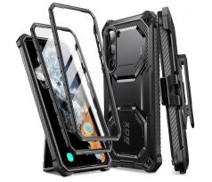 SUPCASE IBLSN ARMORBOX 2-SET GALAXY S23 BLACK