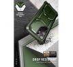 KRYT SUPCASE IBLSN ARMORBOX 2-SET SAMSUNG GALAXY S23 ULTRA GULDAN