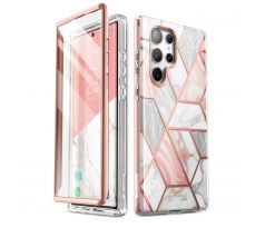 SUPCASE COSMO GALAXY S23 ULTRA MARBLE PINK