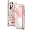 KRYT SUPCASE COSMO SAMSUNG GALAXY S23 ULTRA MARBLE PINK