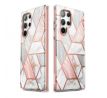 KRYT SUPCASE COSMO SAMSUNG GALAXY S23 ULTRA MARBLE PINK