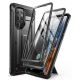 KRYT SUPCASE UNICORN BEETLE PRO 2-SET SAMSUNG GALAXY S23 ULTRA BLACK