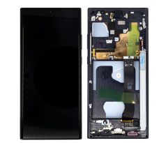 Original displej Samsung Galaxy Note 20 Ultra Mystic Black (Service Pack)