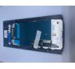 MULTIPACK - Černý LCD displej pro iPhone 11 + screen adhesive (lepka pod displej) + 3D ochranné sklo + sada nářadí