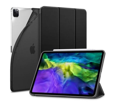 KRYT ESR REBOUND SLIM iPad Pro 12.9 2018/2020 JELLY BLACK