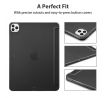 KRYT ESR REBOUND SLIM iPad Pro 12.9 2018/2020 JELLY BLACK