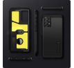 KRYT SPIGEN TOUGH ARMOR SAMSUNG GALAXY A72 BLACK