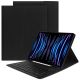 KRYT TECH-PROTECT SC PEN + KEYBOARD iPad Pro 12.9 2020 / 2021 / 2022 BLACK