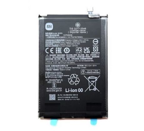 Baterie BN5G pro Xiaomi Redmi 10A/10C 5000mAh 