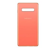 Samsung Galaxy S10e - Zadní kryt - oranžový (náhradní díl)