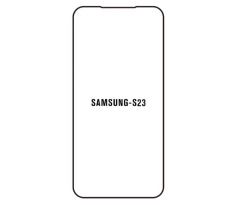Hydrogel - ochranná fólie - Samsung Galaxy S23