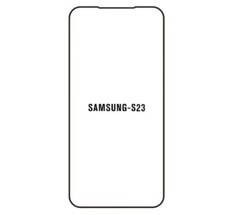 Hydrogel - ochranná fólie - Samsung Galaxy S23+