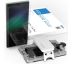 OCHRANNÉ TVRZENÉ SKLO WHITESTONE DOME GLASS 2-PACK GALAXY S23 ULTRA CLEAR
