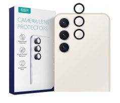 OCHRANNÉ SKLO ZADNÍ KAMERY ESR CAMERA PROTECTOR GALAXY S23 / S23+ PLUS CLEAR