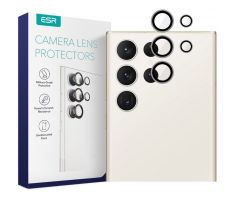 OCHRANNÉ SKLO ZADNÍ KAMERY ESR CAMERA PROTECTOR GALAXY S23 ULTRA SILVER