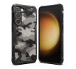 KRYT RINGKE FUSION X SAMSUNG GALAXY S23+ PLUS CAMO BLACK