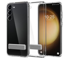 SPIGEN ULTRA HYBRID ”S” GALAXY S23 CRYSTAL CLEAR