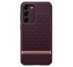 KRYT CASEOLOGY PARALLAX SAMSUNG GALAXY S23 BURGUNDY