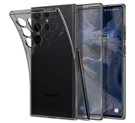 KRYT SPIGEN LIQUID CRYSTAL SAMSUNG GALAXY S23 ULTRA SPACE CRYSTAL