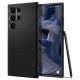 KRYT SPIGEN LIQUID AIR SAMSUNG GALAXY S23 ULTRA MATTE BLACK