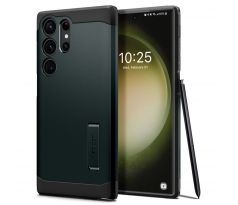 KRYT SPIGEN TOUGH ARMOR SAMSUNG GALAXY S23 ULTRA ABYSS GREEN
